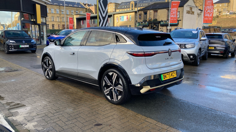 Renault Megane E-Tech EV60 160kW Iconic 60kWh Optimum Charge 5dr Auto Electric Hatchback